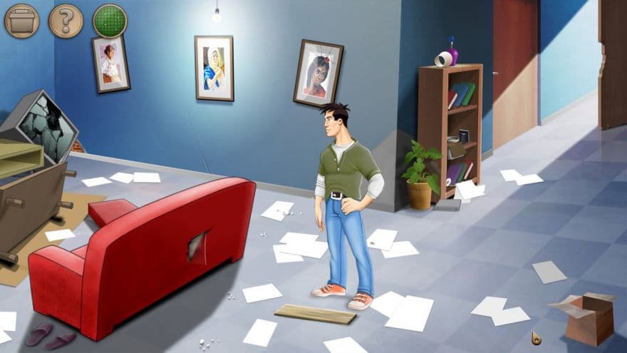 Reversion: Chapter 2 - The Meeting screenshot 2