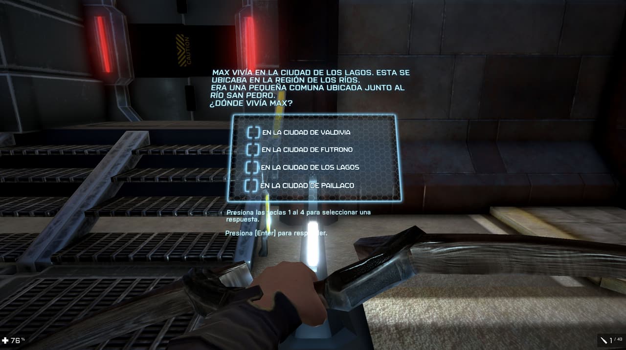 Ciudad Laberinto (Despertar) screenshot 4