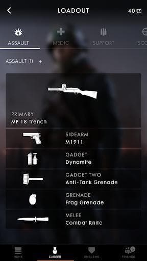 Battlefield Companion screenshot 4
