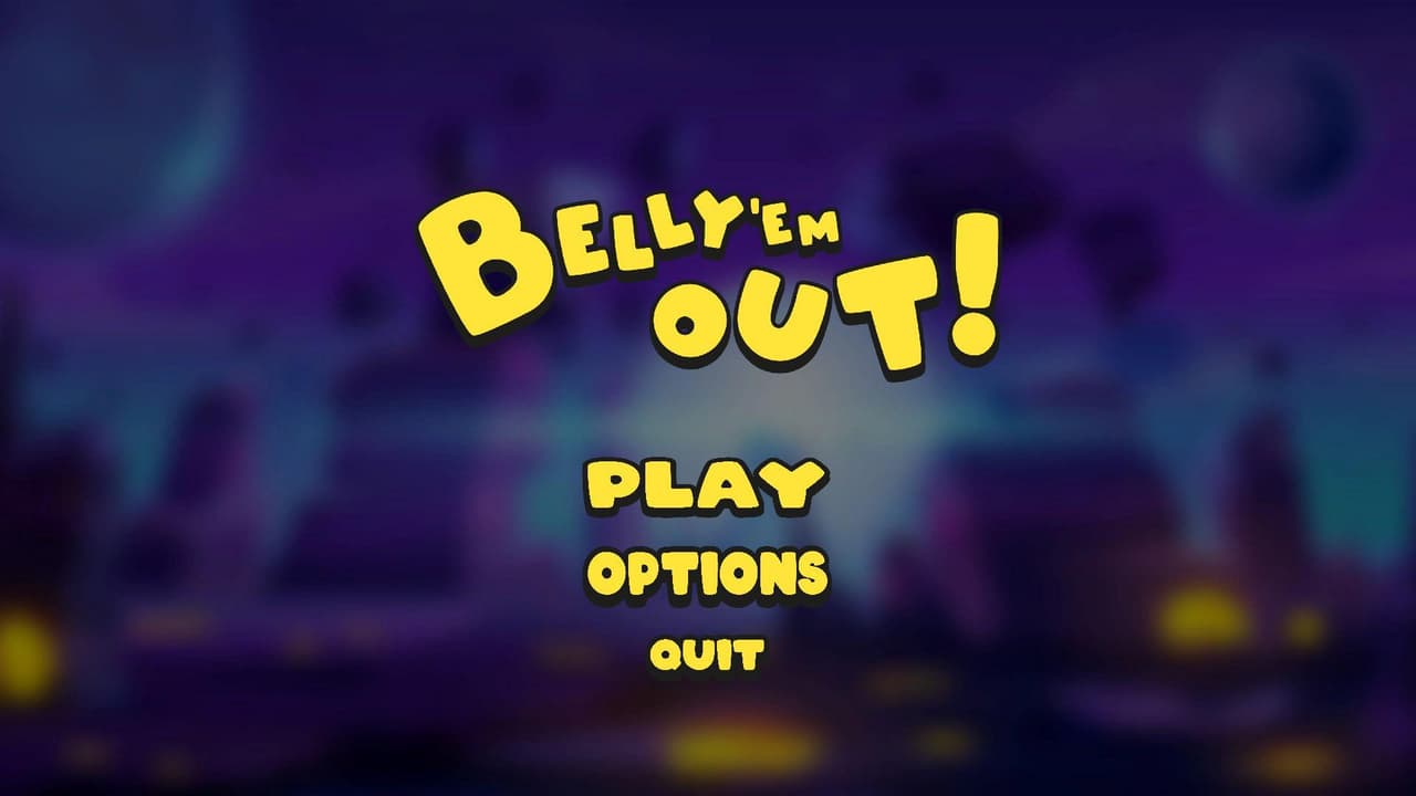 Bellyem Out! screenshot 2