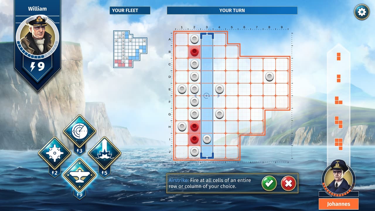 Hasbros BATTLESHIP screenshot 4