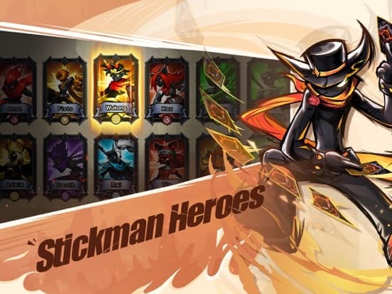 Stickman Awakens screenshot 4
