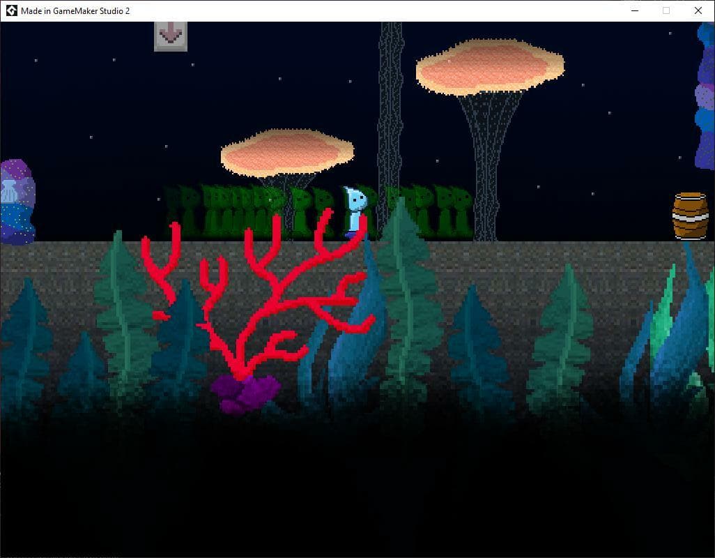 Ghost Ark - Game Jam screenshot 3