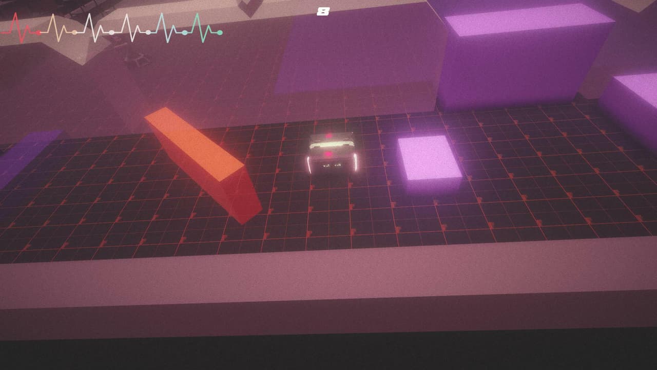 GRID (itch) (Hakai-O) screenshot 2