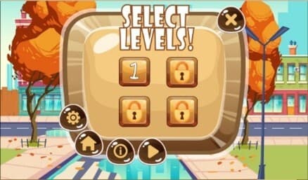MaTriG: Game Education of Mathematics screenshot 2