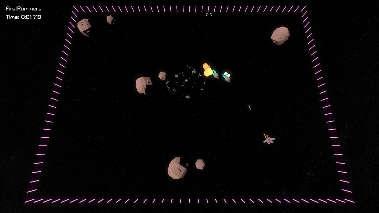 StarPrey (nartier) screenshot 2
