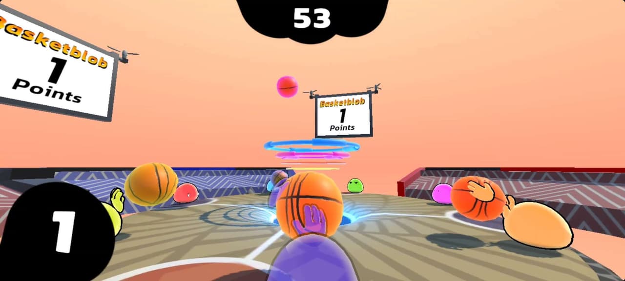 Oh My Blob! screenshot 4