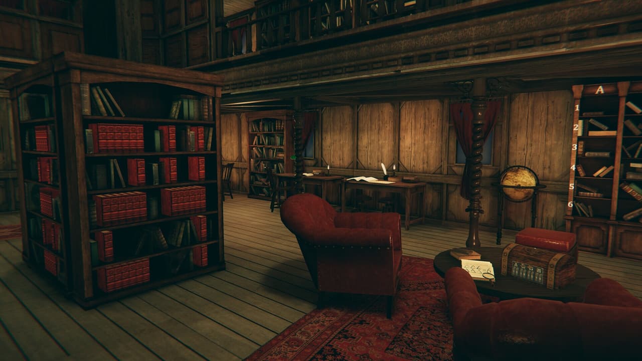 Wizardry School: Escape Room screenshot 2