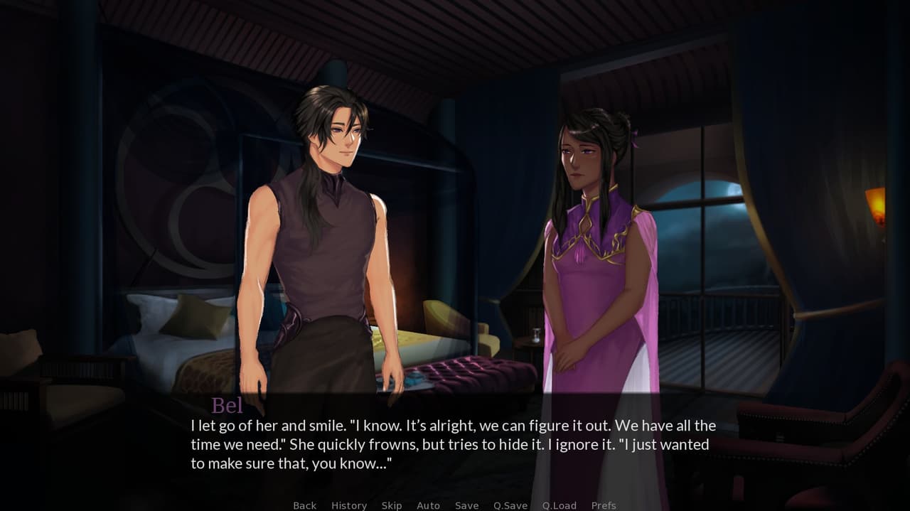 Seed of Amaranth screenshot 4