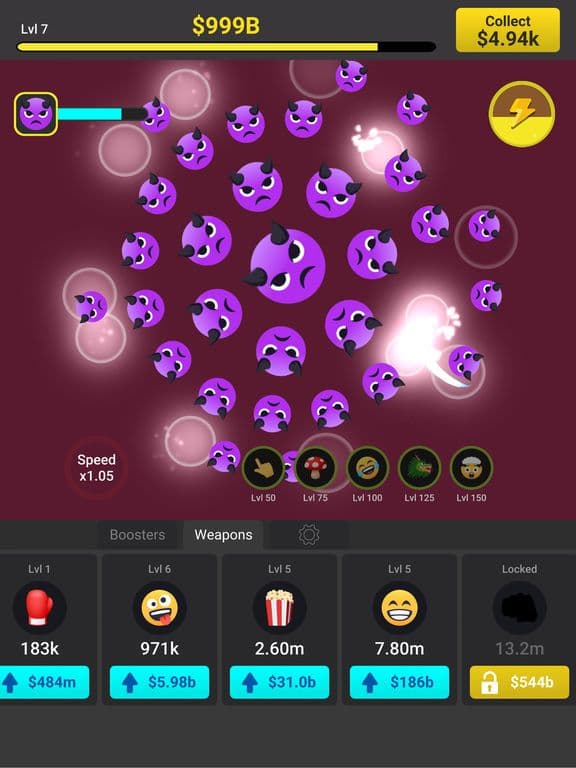 Emoji Attack! screenshot 4