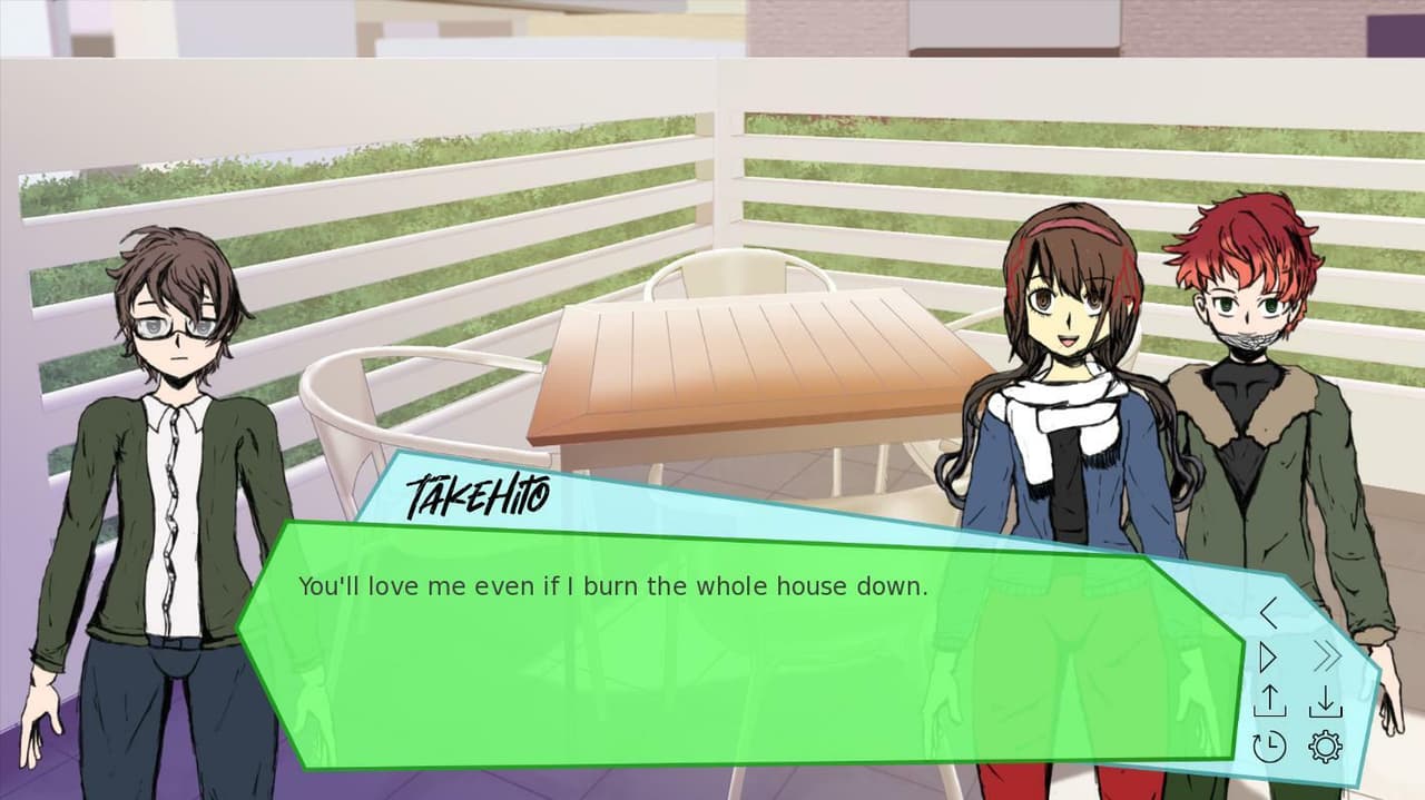 Minami [Demo]