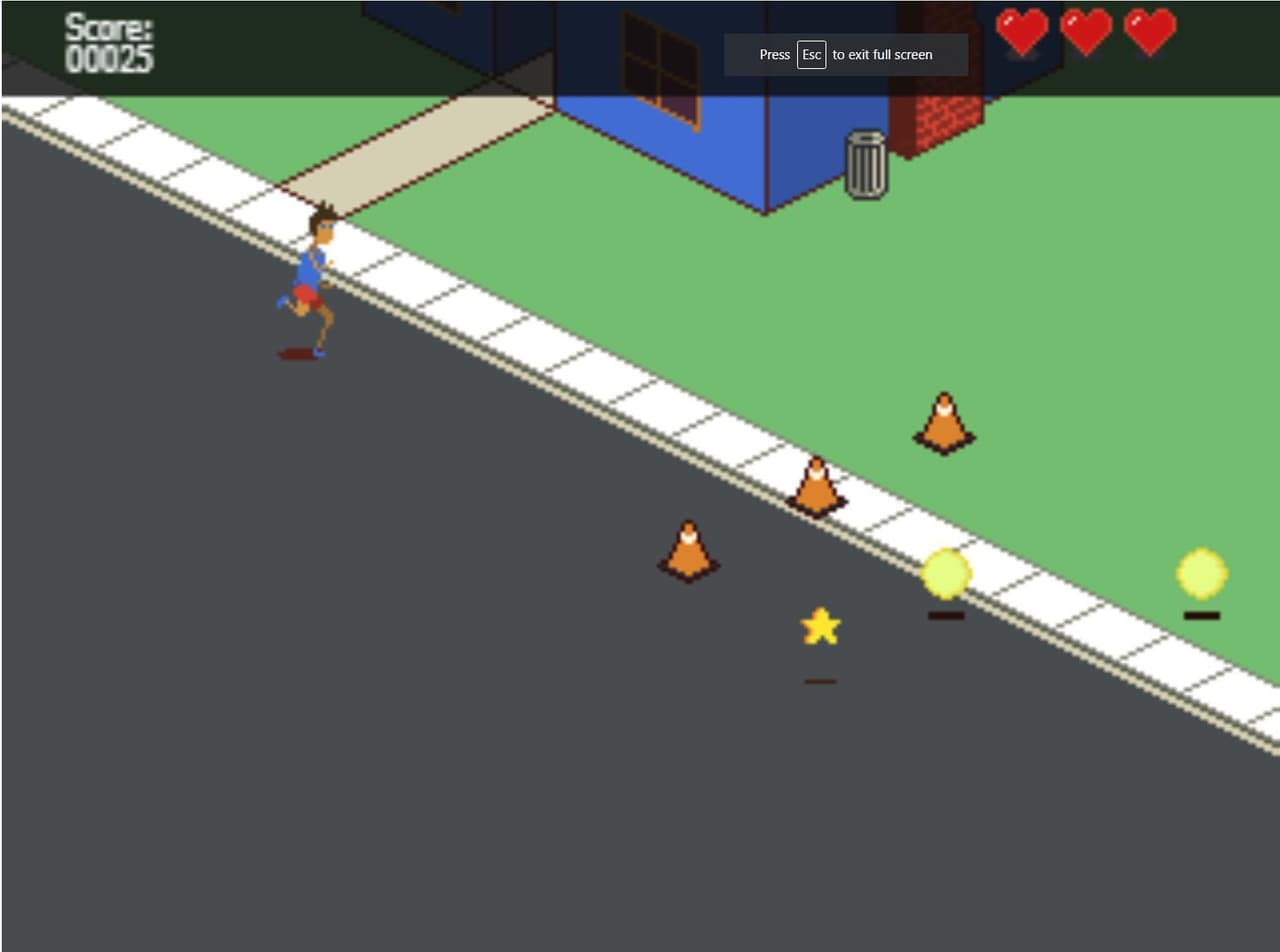 Shoot for the Top! screenshot 3