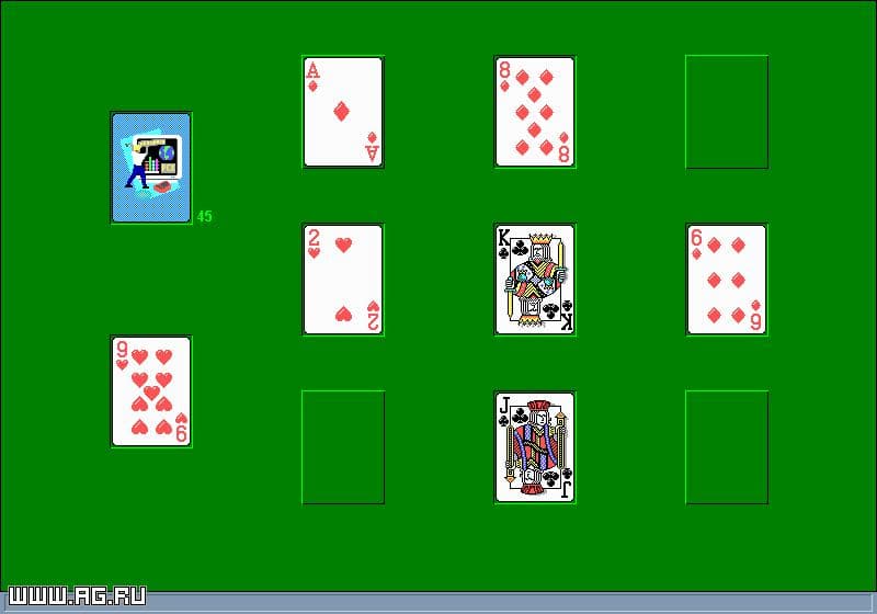RISS Solitaire Card Games screenshot 3