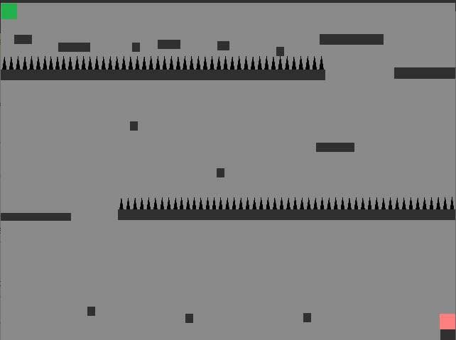 The Really Hard Platform Thing screenshot 3