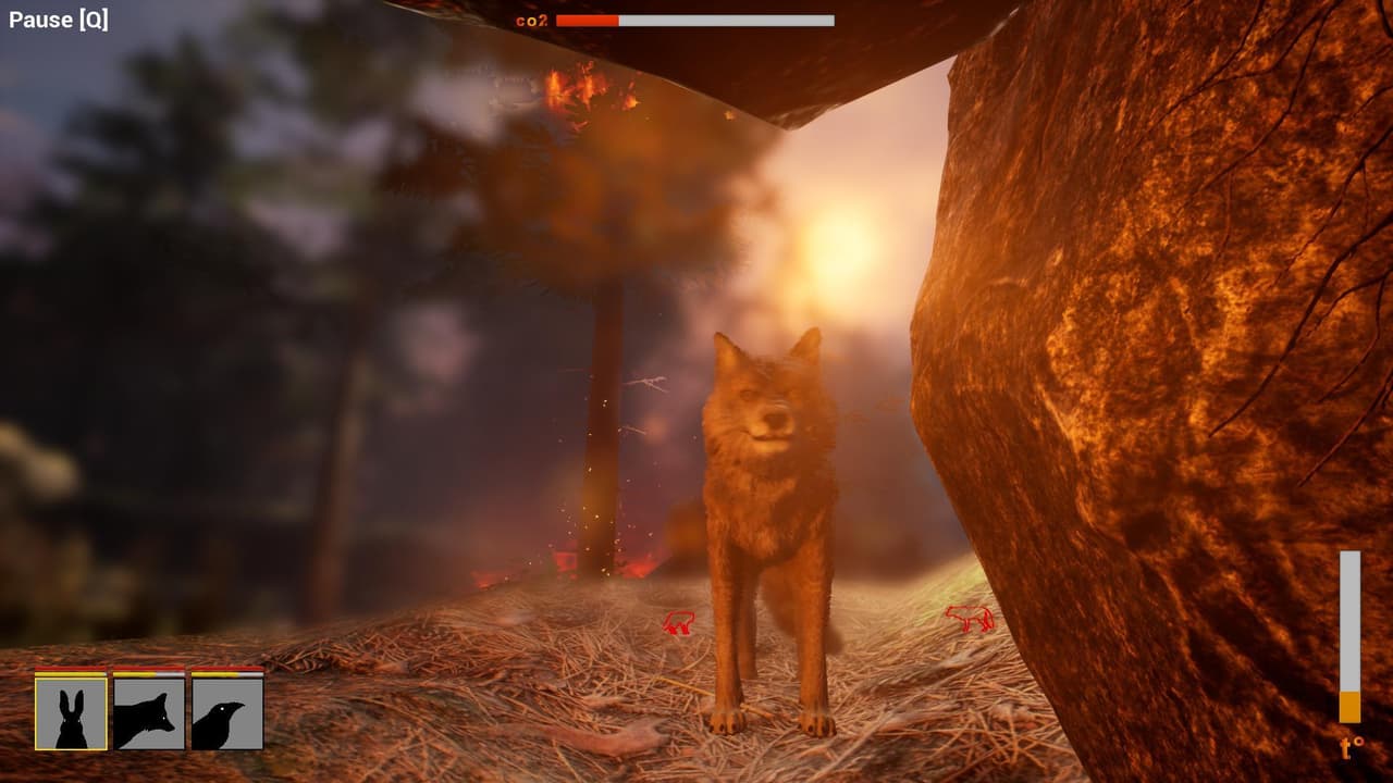 ESCAPE FROM HOME (VladSandberg) screenshot 2