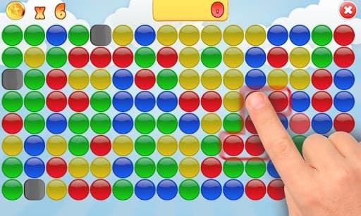Crazy Colors: Bubbles Matching screenshot 2