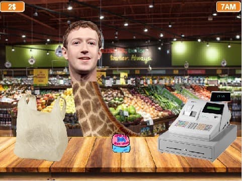 Cashier Simulator 2020 screenshot 4