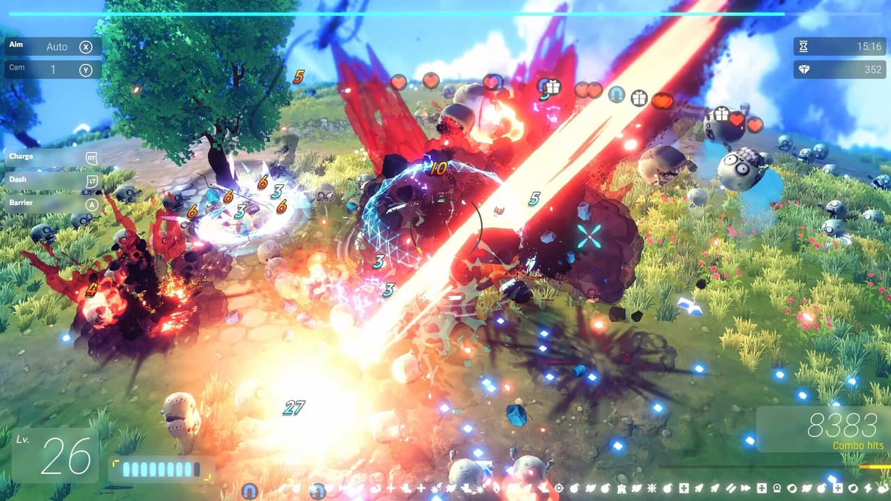 Midnight Survivors: Prologue screenshot 4
