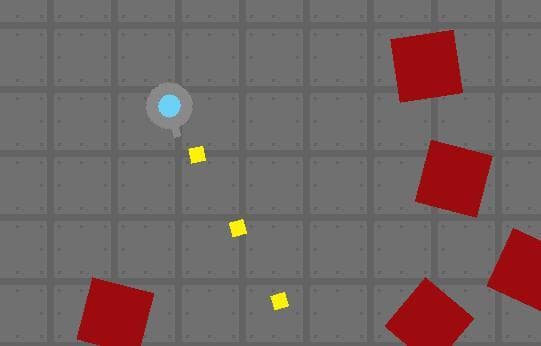 Top Down Shooter (ManiacCoder) screenshot 3