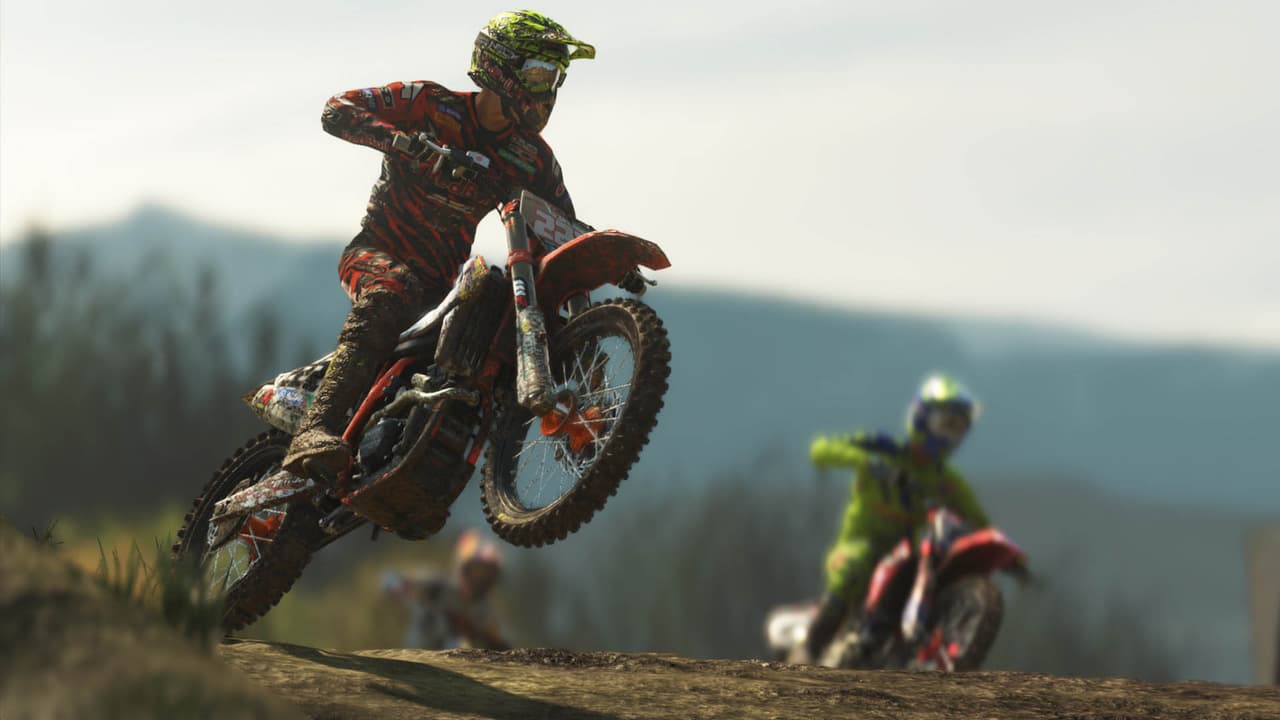 MXGP2 - The Official Motocross Videogame Compact screenshot 3