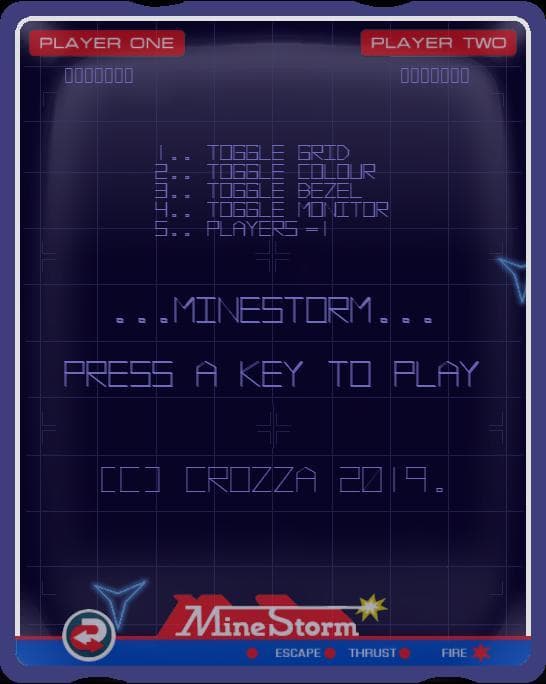 MINESTORM screenshot 2