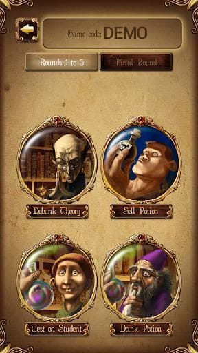 Alchemists: Lab Equipment screenshot 6