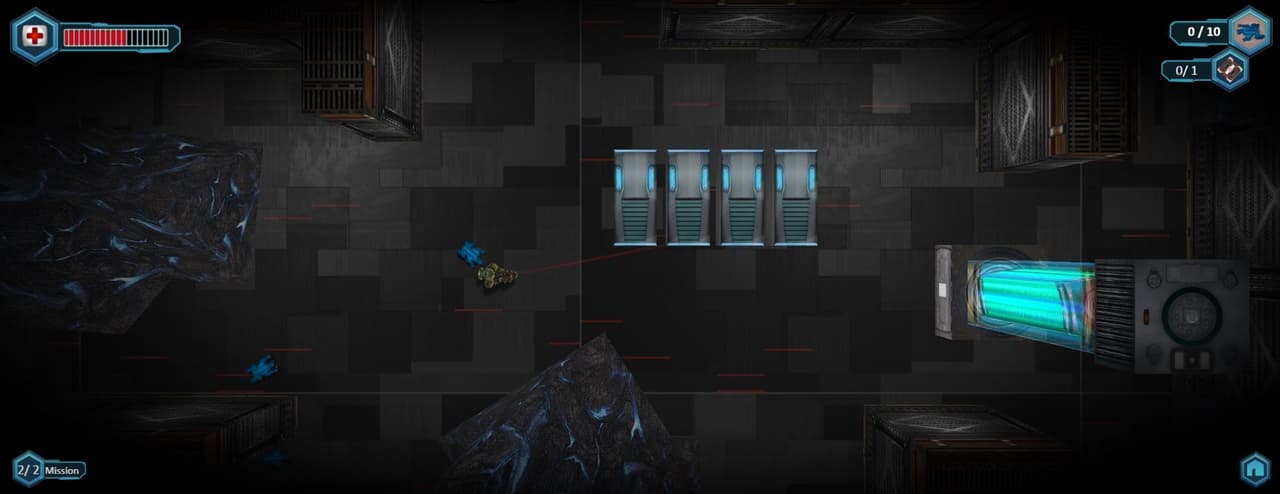 Ricoman (Early Access) screenshot 6