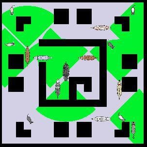 STEALTHY CATS: THE DANGEROUS ADVENTURE screenshot 2
