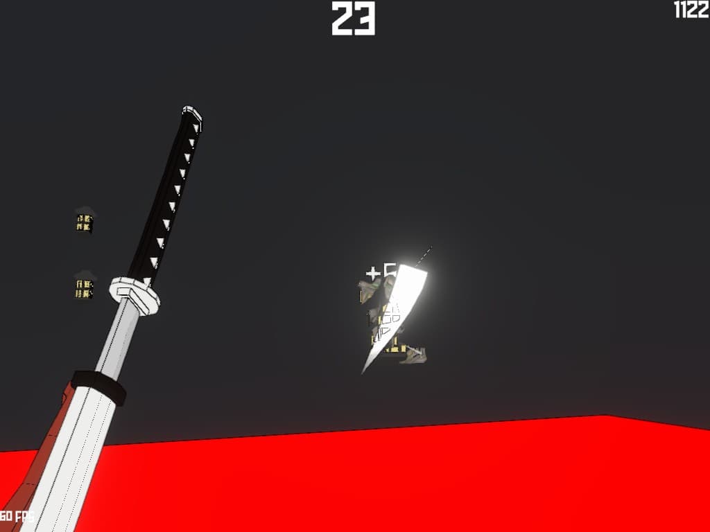 Tower of the Flying Samurai screenshot 4