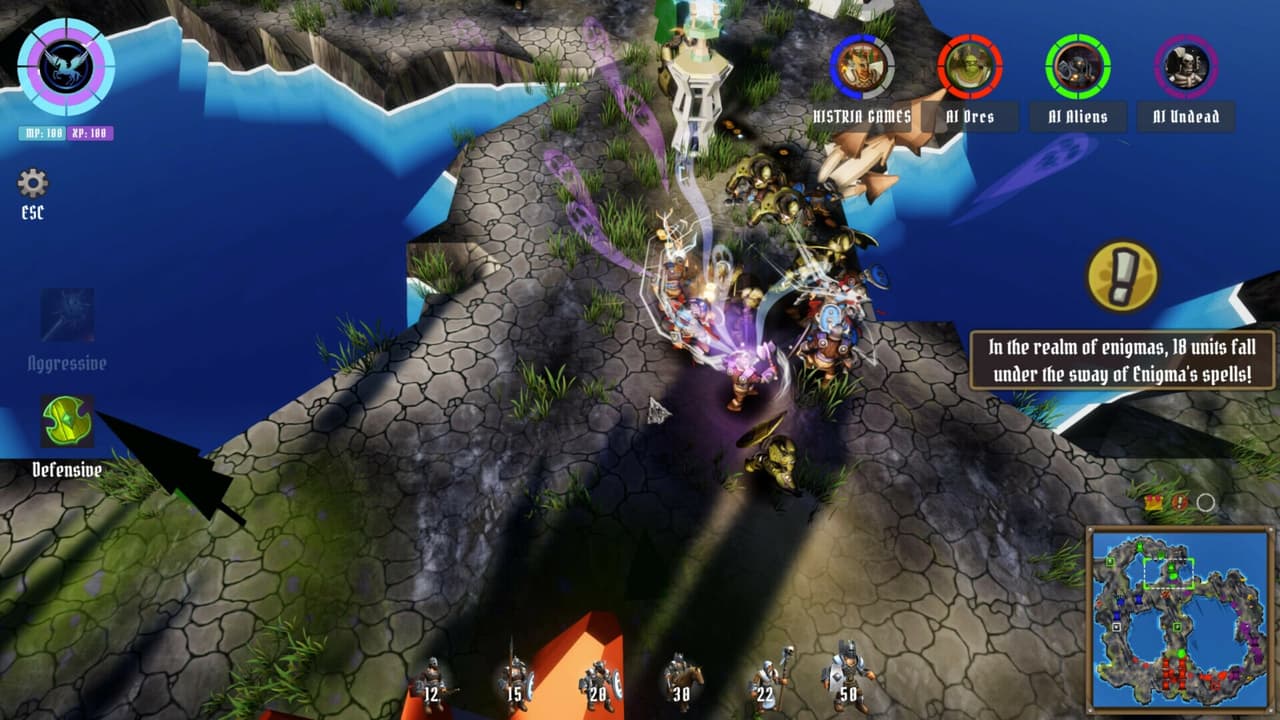 Epic Eon screenshot 6
