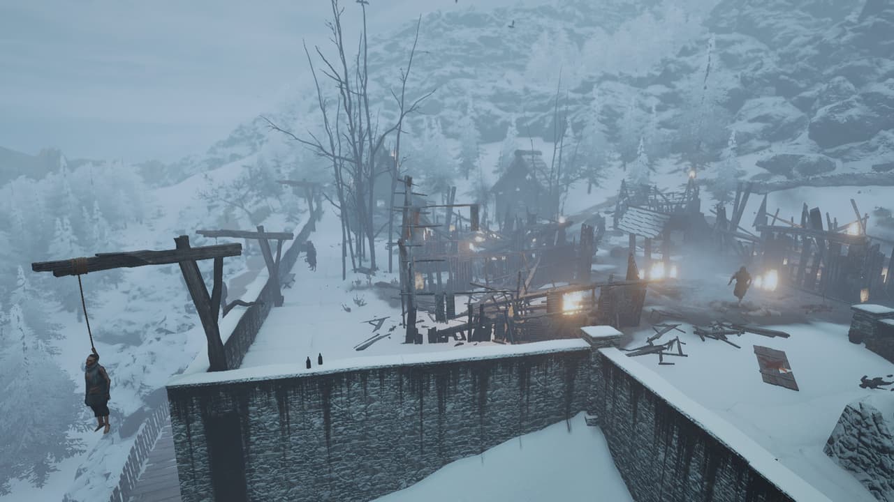 The Black Death screenshot 6