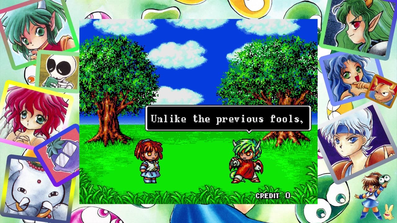 SEGA AGES Puyo Puyo screenshot 5