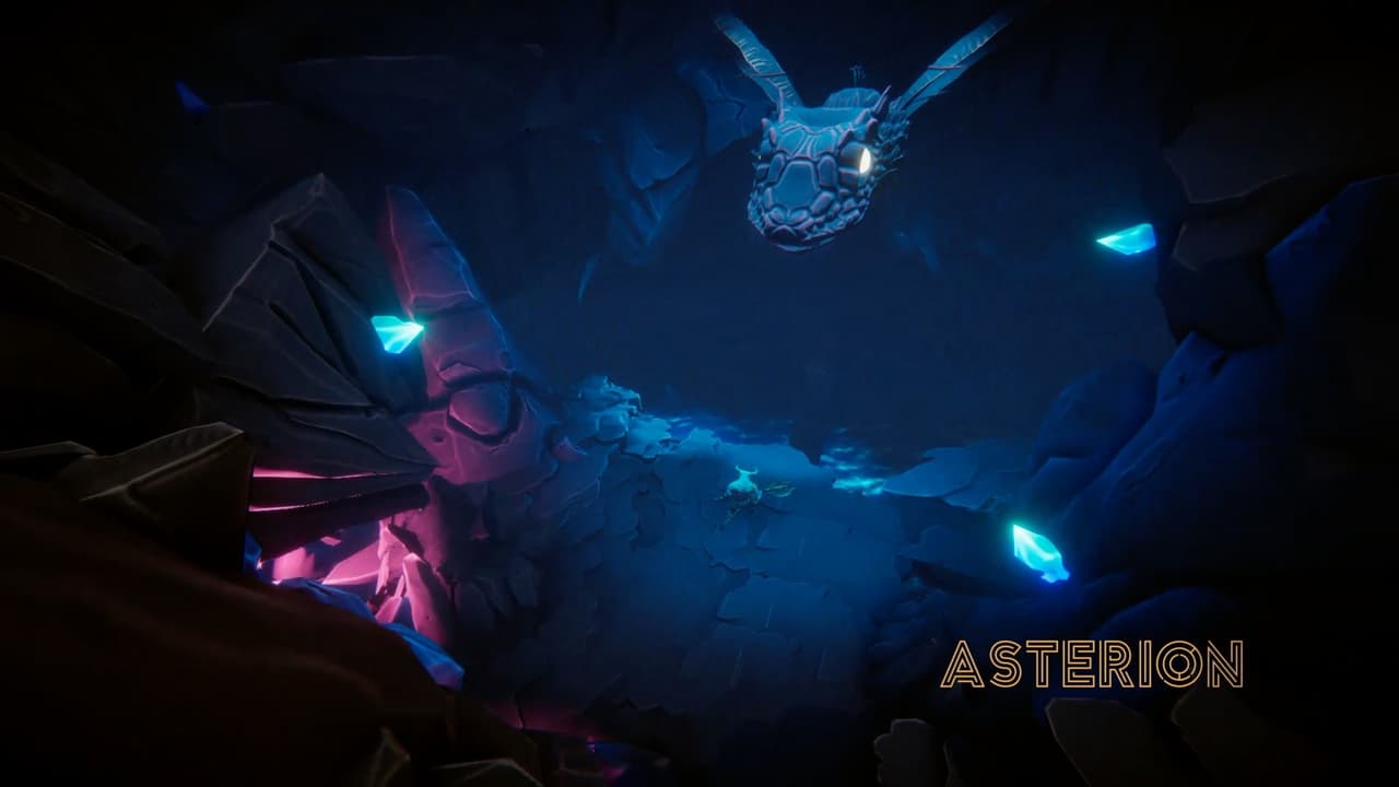 Asterion screenshot 5