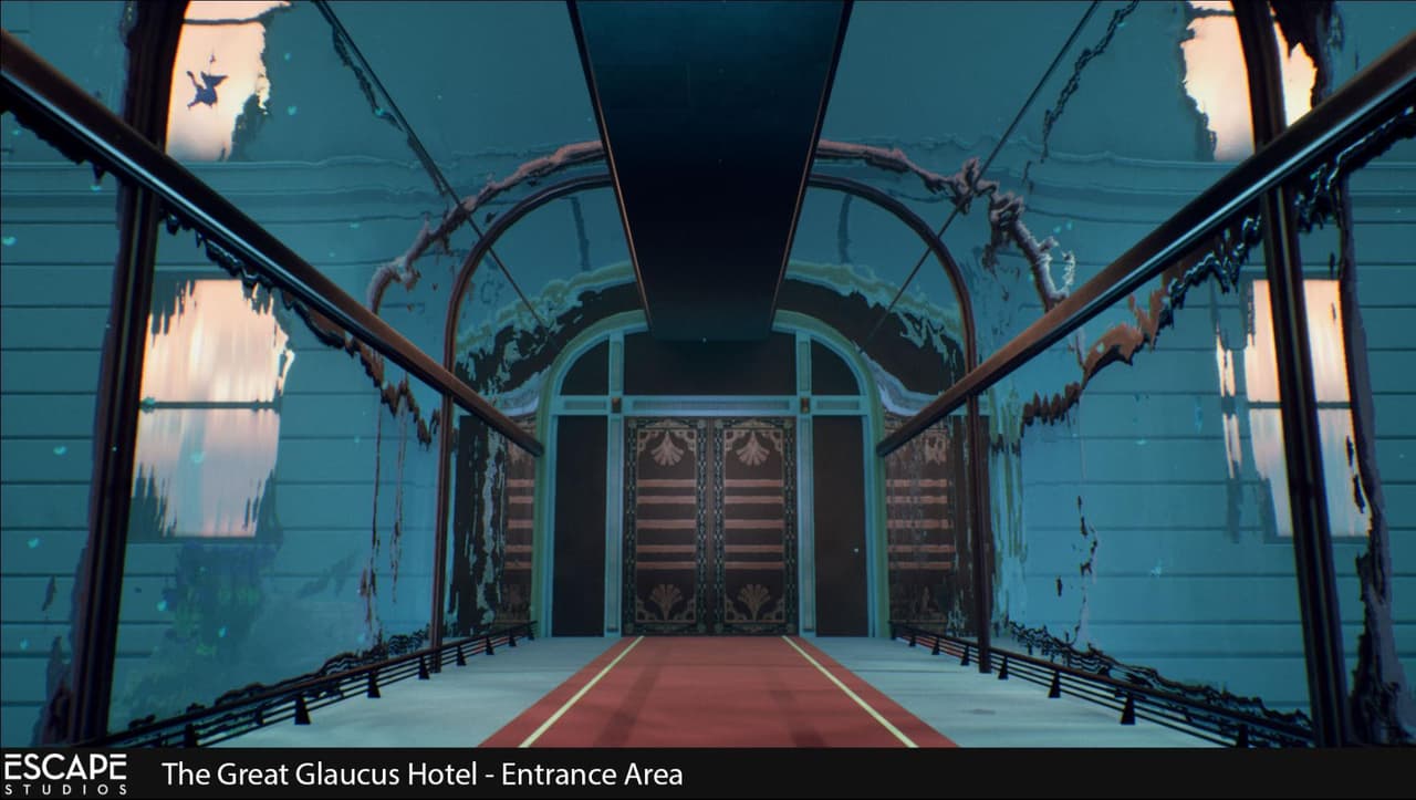 The Glaucus Hotel screenshot 2