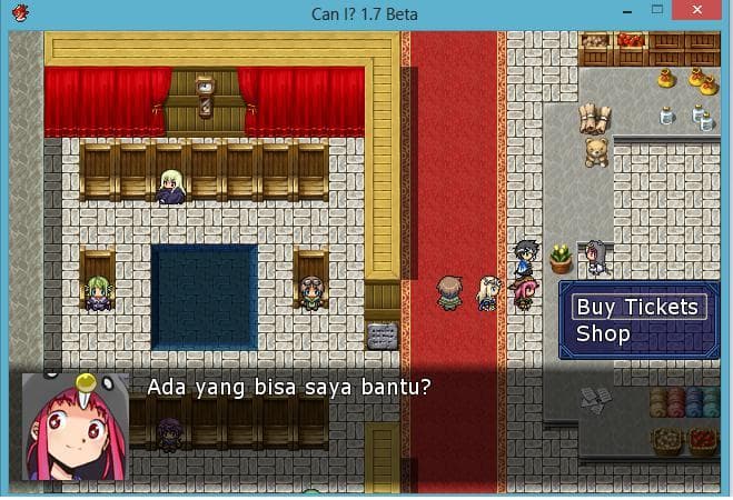 Can I? 1.7 Beta screenshot 5