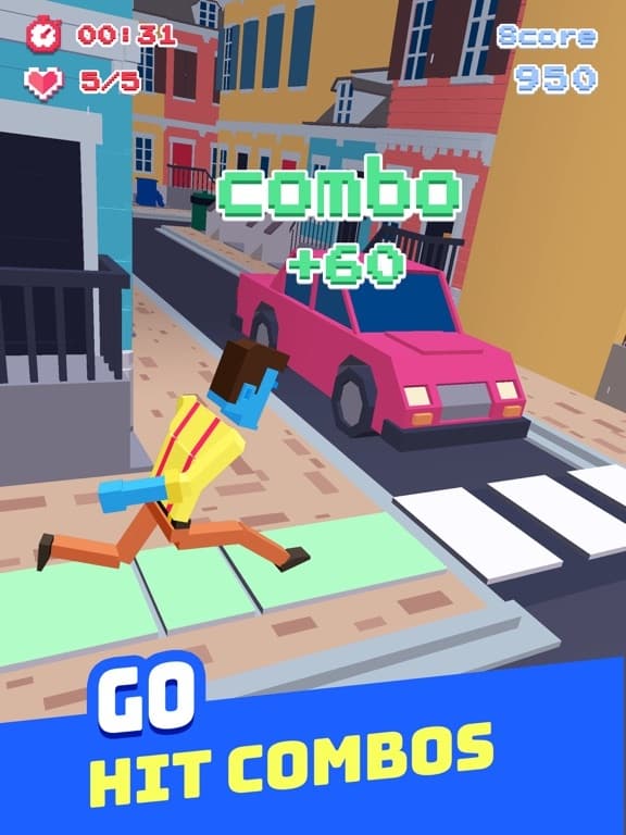 Steppy Pants Showdown screenshot 5