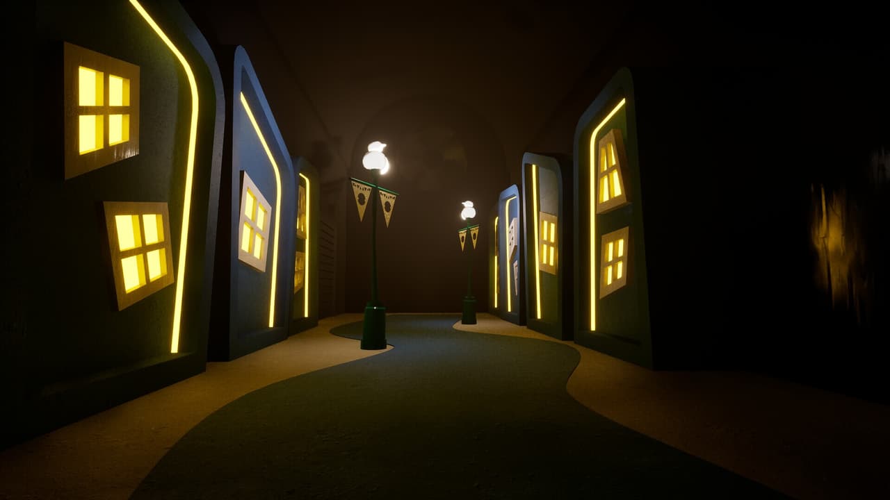 PENGUIN HOTEL 2 -Snake Penguin Ambition screenshot 4