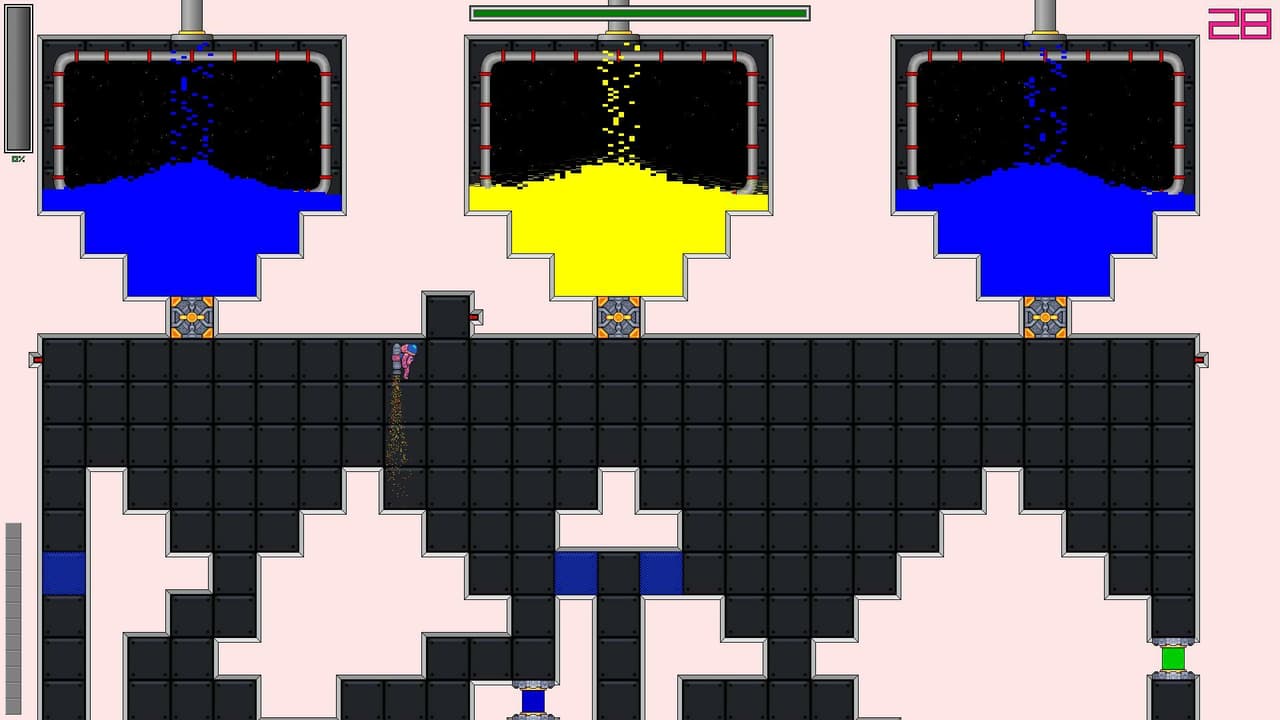 Spacegirl screenshot 3