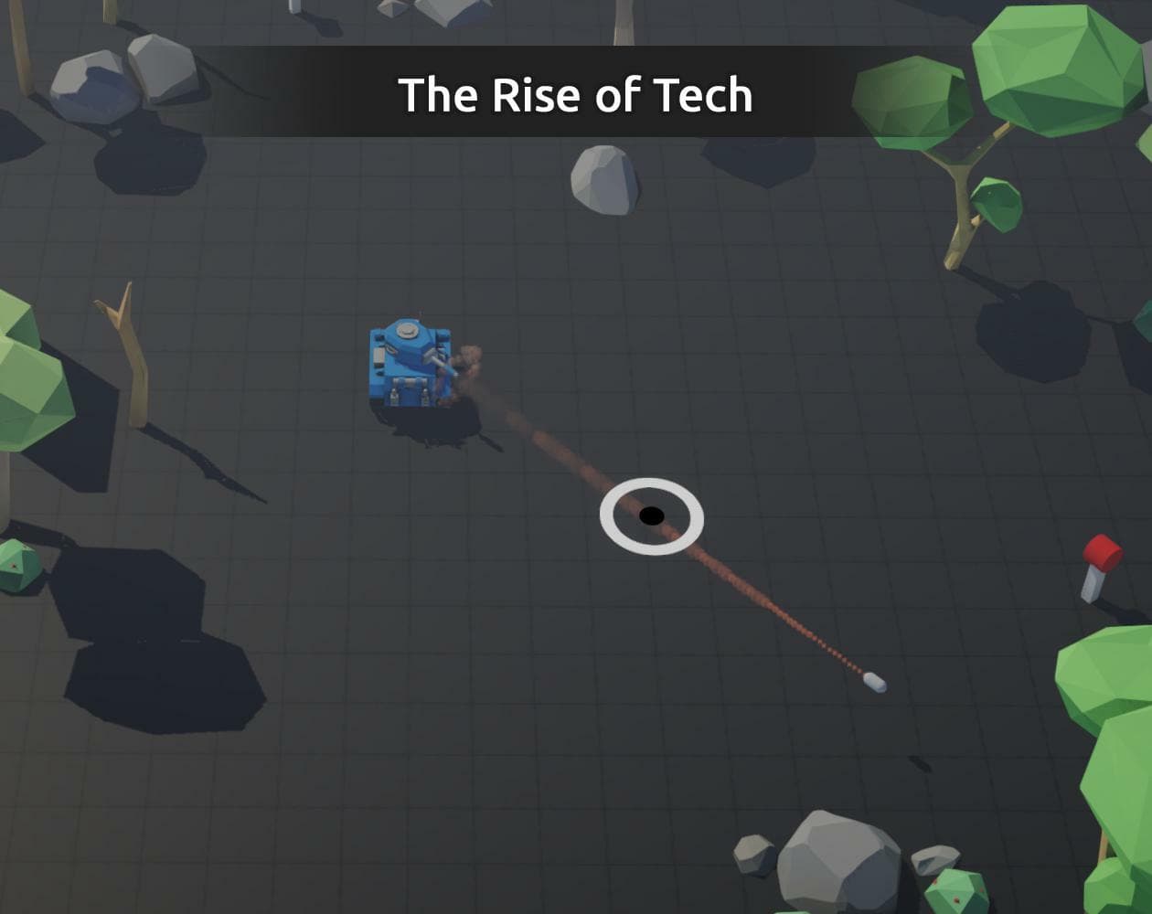 The Rise of Tech