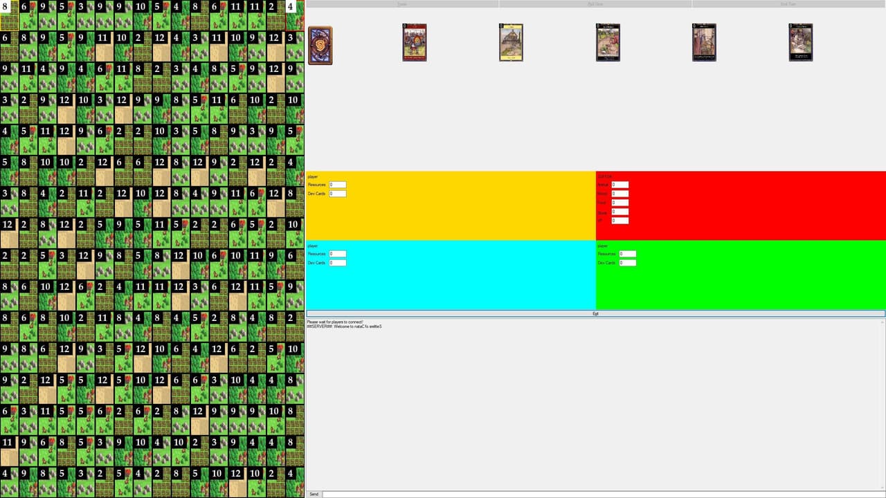 nataC fo sreltteS screenshot 2