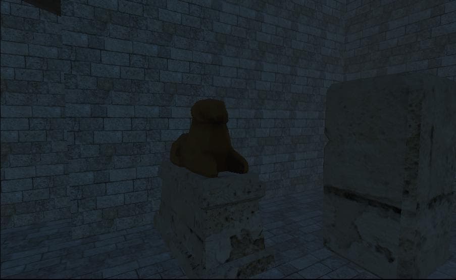 Untitled Tomb Runner screenshot 2