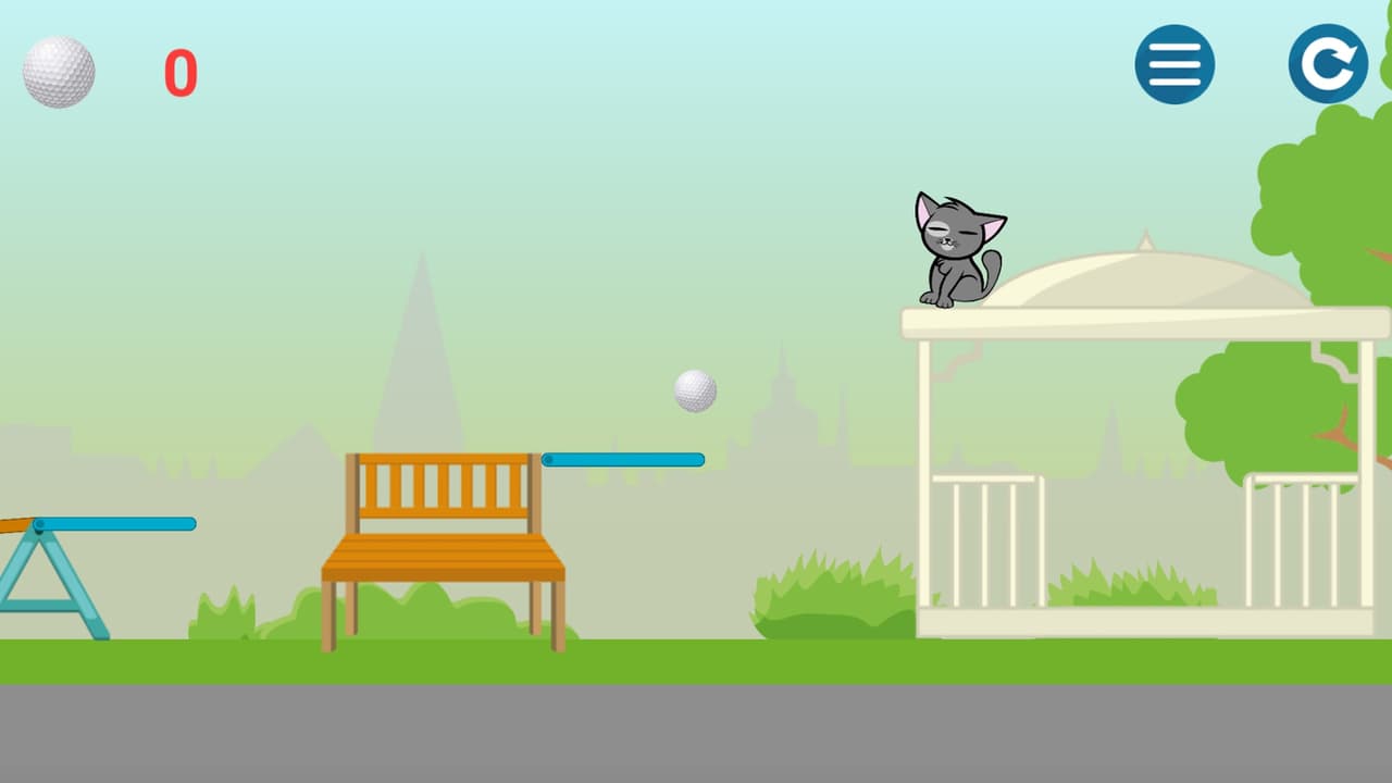 Ball Platformer Adventure screenshot 5