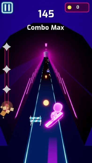 Beat Hover screenshot 2