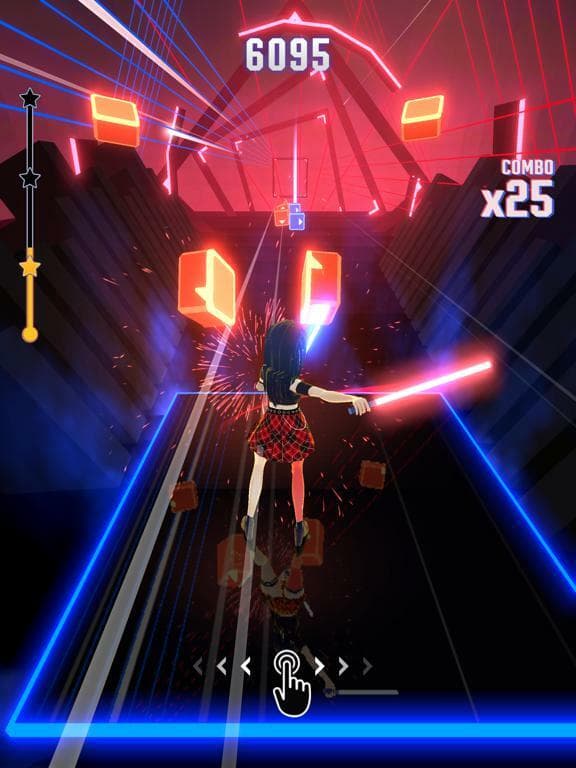 Beat Saber 3D screenshot 3
