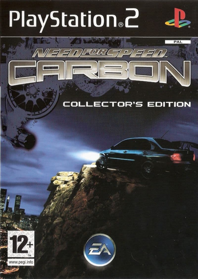 Need for Speed: Carbon – Collectors Edition