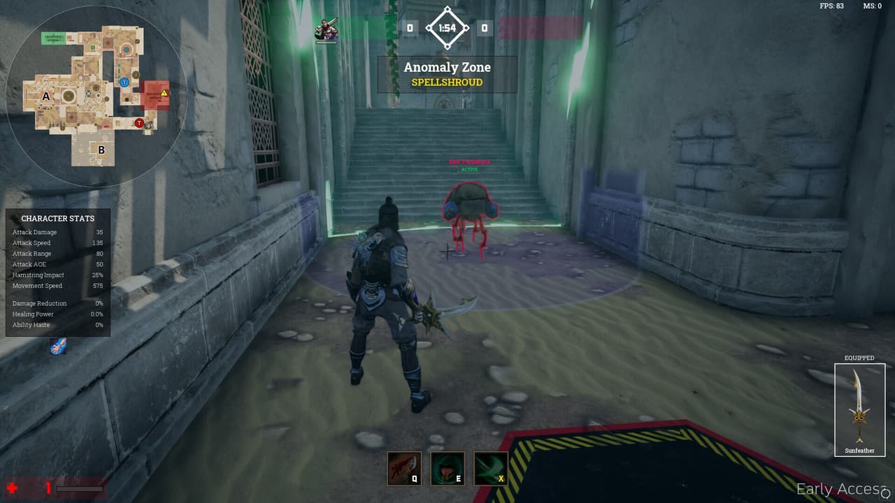 Elvera screenshot 2