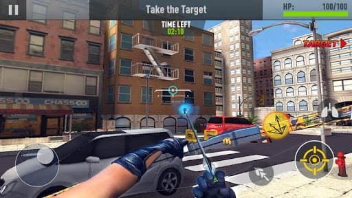 Assassin Archer - Modern Day Robin Hood screenshot 5