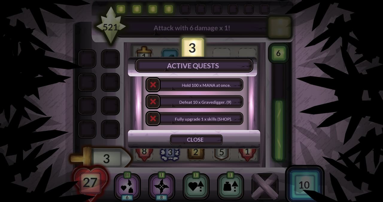 Sliding Swords screenshot 5