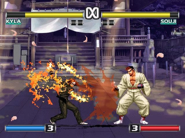 Golden Mix Tournament -Rin Beginning screenshot 4