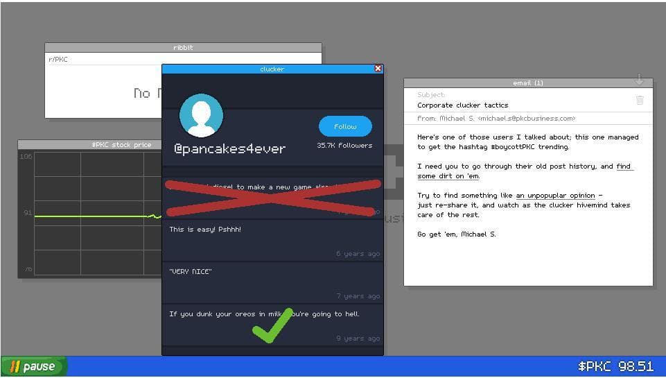 PR Protector screenshot 5